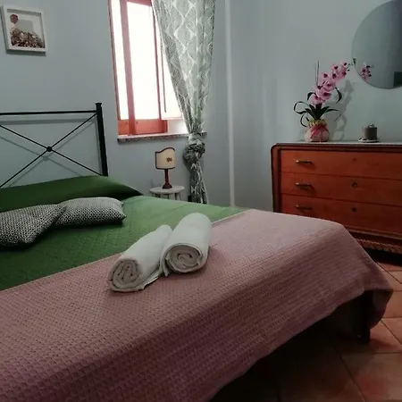 Domunua House Apartment Cefalù
