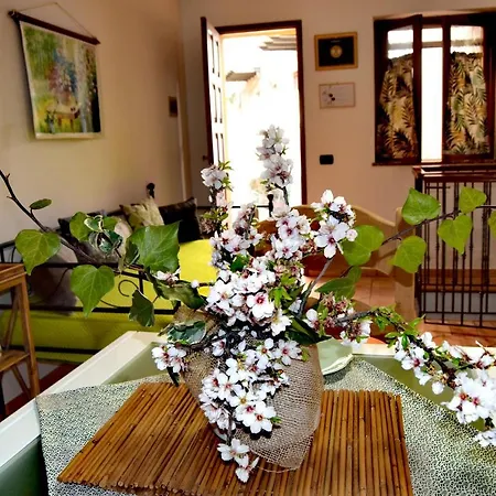 Apartment Domunua House Cefalu