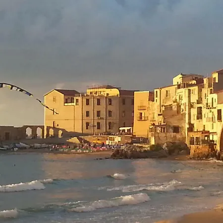 Apartment Domunua House Cefalu