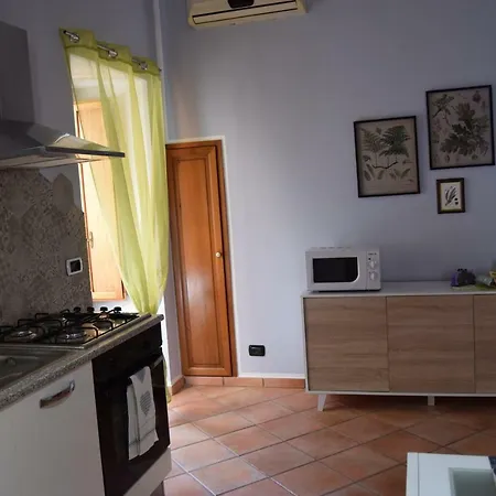 Apartment Domunua House Cefalu
