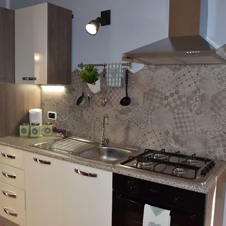 Domunua House Cefalù