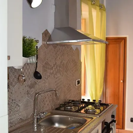 Apartment Domunua House *