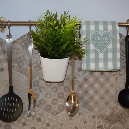 Appartement Domunua House