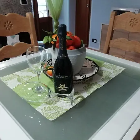 Apartment Domunua House *