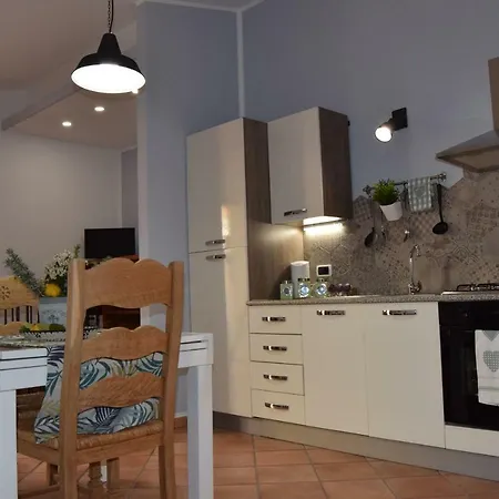 Apartment Domunua House Cefalu