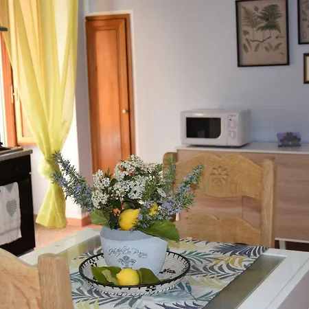Apartment Domunua House Cefalu