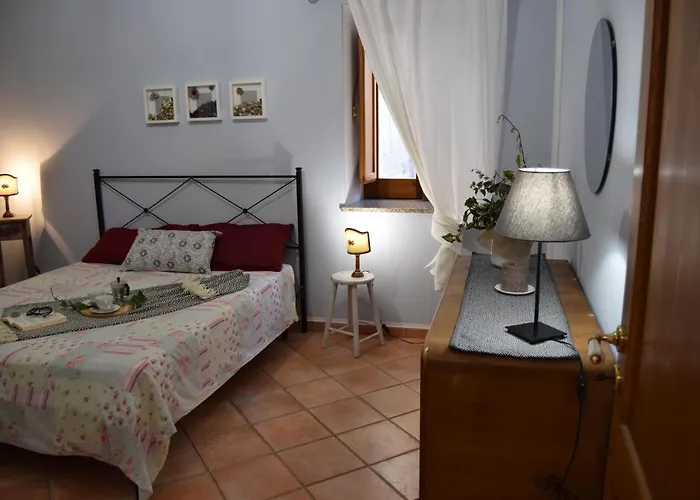 Domunua House Apartment Cefalu