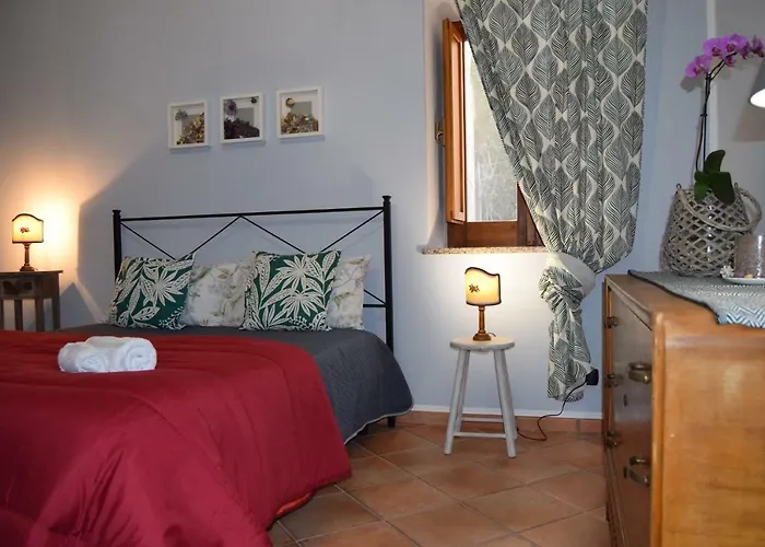 Domunua House Apartment Cefalu
