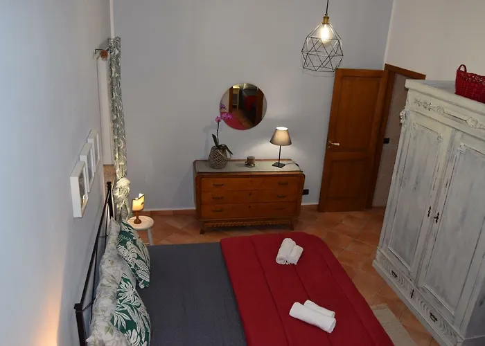 Domunua House Apartment Cefalu