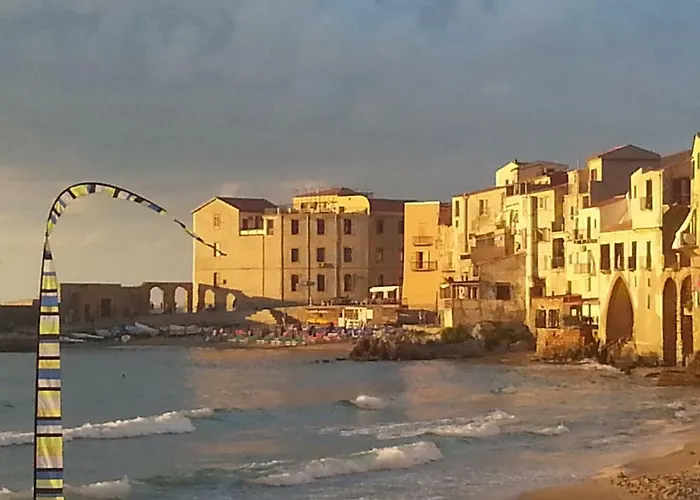 Apartment Domunua House Cefalu