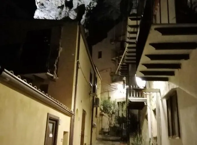 Domunua House Cefalu