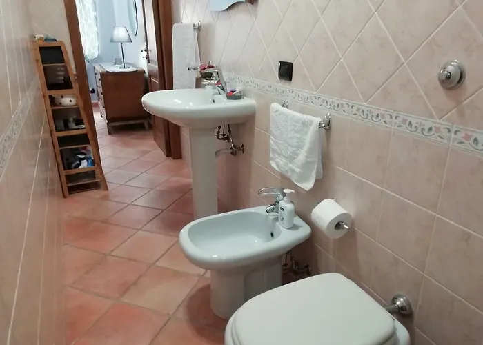 Apartment Domunua House Cefalu