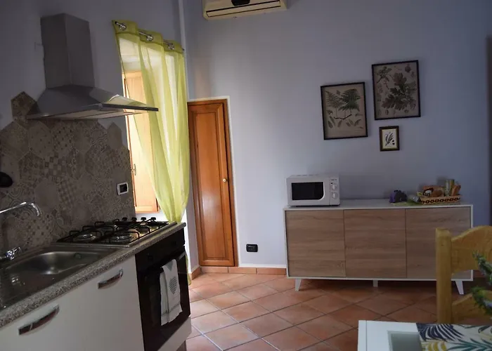 Apartment Domunua House Cefalu