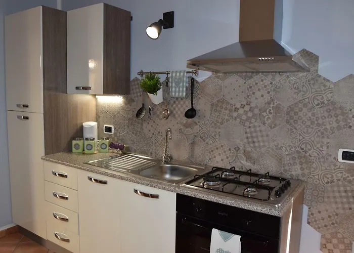 Domunua House Cefalu