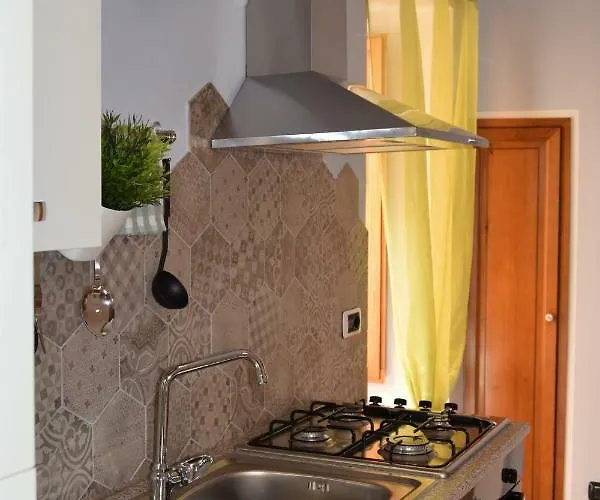 Apartment Domunua House *