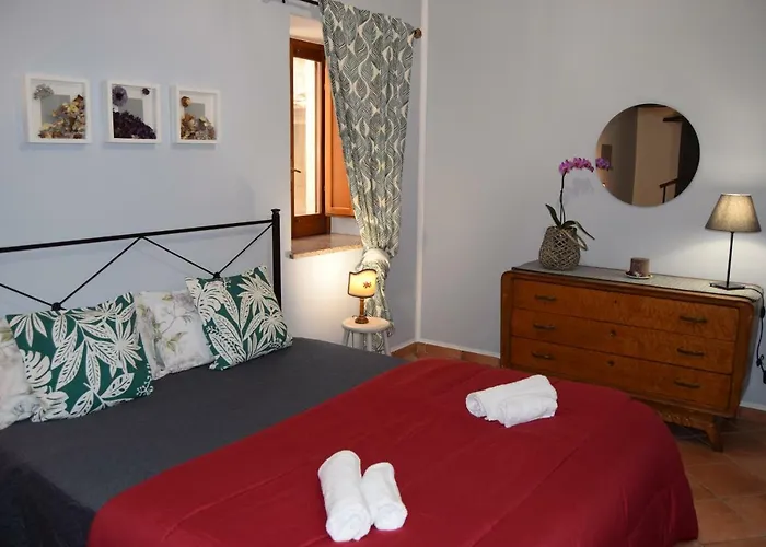 Apartment Domunua House Cefalu
