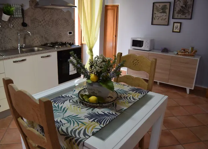 Domunua House * Cefalu