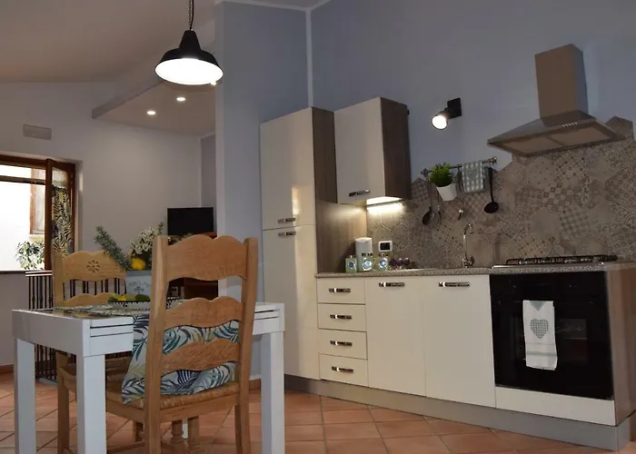 Apartment Domunua House Cefalu