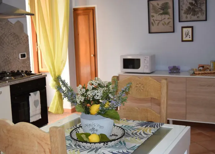 Apartment Domunua House Cefalu