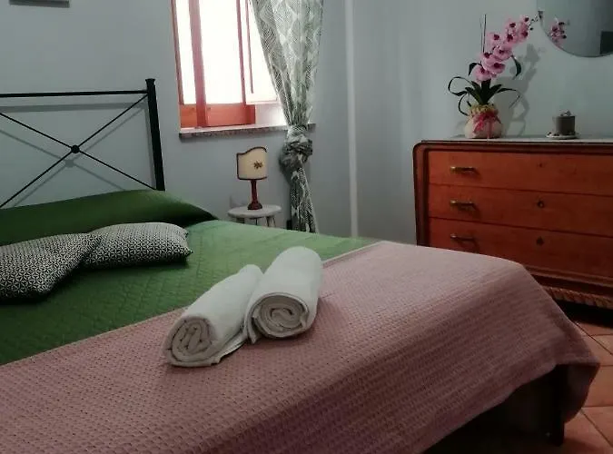 Domunua House Apartment Cefalu